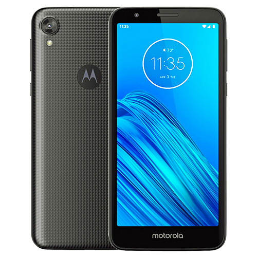 Motorola Moto E6 Antivirus & Virus Cleaner