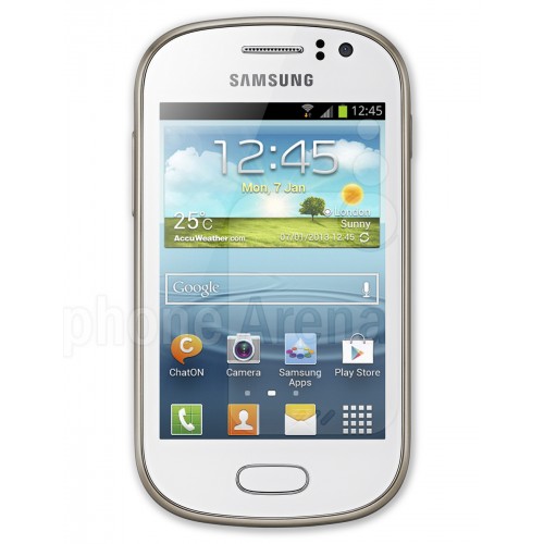 Samsung Galaxy Fame S6810 Antivirus & Virus Cleaner