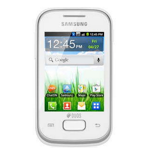 Samsung Galaxy Y Plus S5303 Antivirus & Virus Cleaner