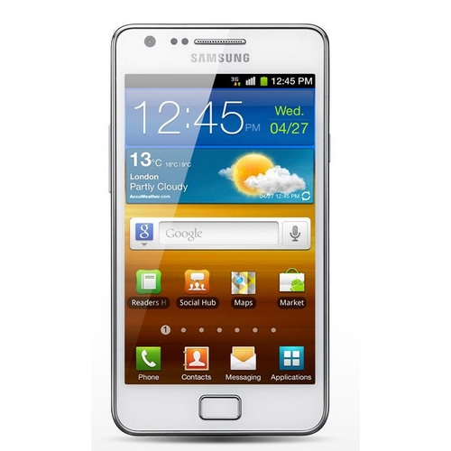 Samsung i9100G Galaxy S ii Antivirus & Virus Cleaner
