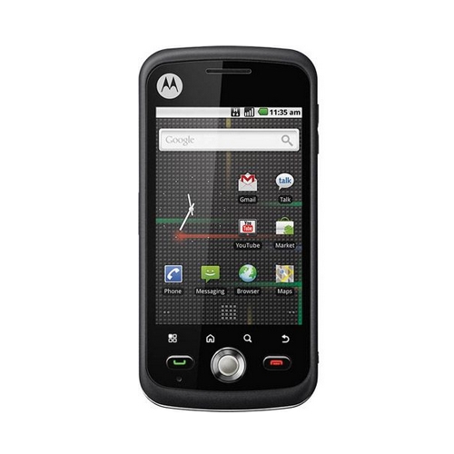 Motorola Quench XT5 XT502 Antivirus & Virus Cleaner
