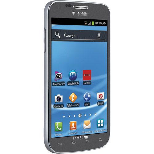 Samsung Galaxy S ii T989 Antivirus & Virus Cleaner
