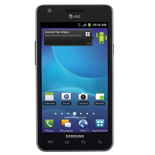 Samsung Galaxy S ii i777 Antivirus & Virus Cleaner