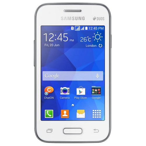 Samsung Galaxy Young S6310 Antivirus & Virus Cleaner
