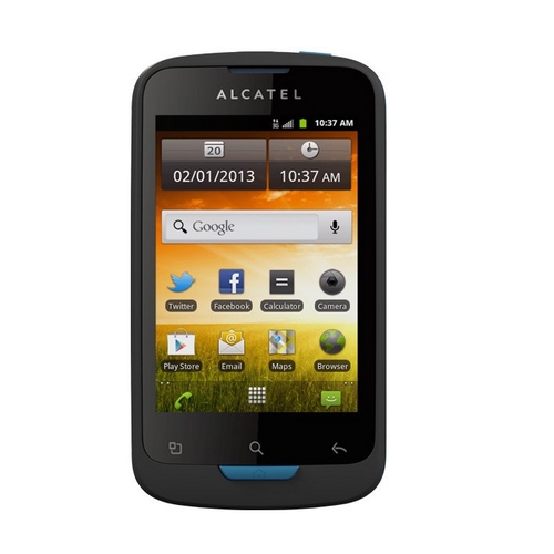 Alcatel OT-988 Shockwave Antivirus & Virus Cleaner