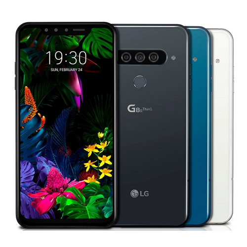 LG G8s ThinQ Antivirus & Virus Cleaner