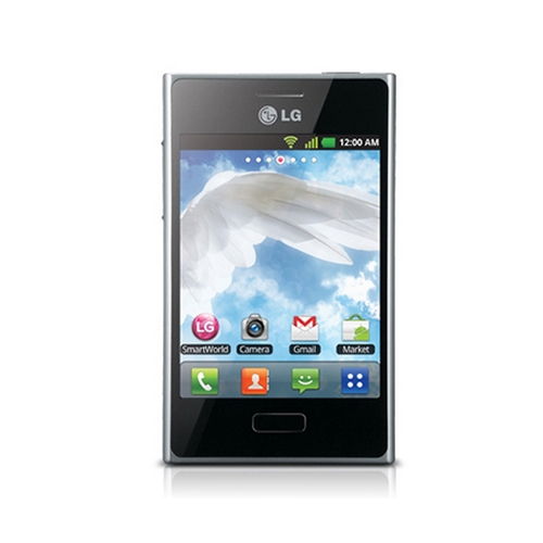 LG Optimus L3 E400 Antivirus & Virus Cleaner