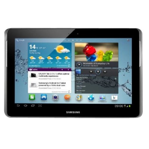 Samsung Galaxy Tab 2 10.1 P5110 Antivirus & Virus Cleaner