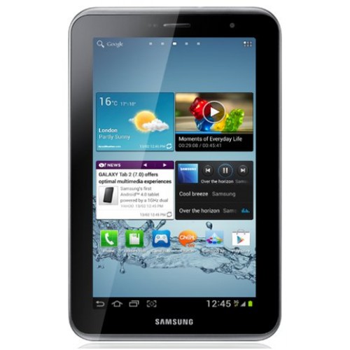 Samsung Galaxy Tab 2 7.0 P3100 Antivirus & Virus Cleaner