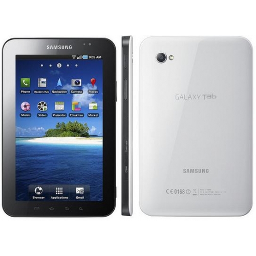Samsung P1000 Galaxy Tab Antivirus & Virus Cleaner