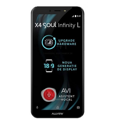 Allview X4 Soul Infinity L Antivirus & Virus Cleaner