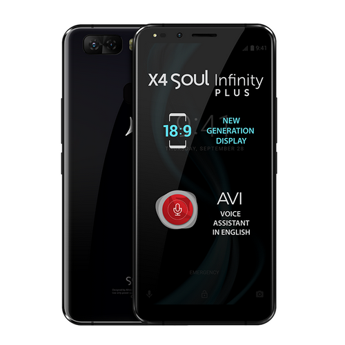 Allview X4 Soul Infinity Plus Antivirus & Virus Cleaner