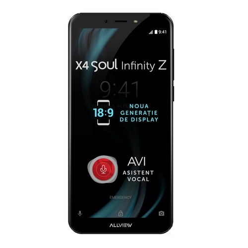 Allview X4 Soul Infinity Z Antivirus & Virus Cleaner