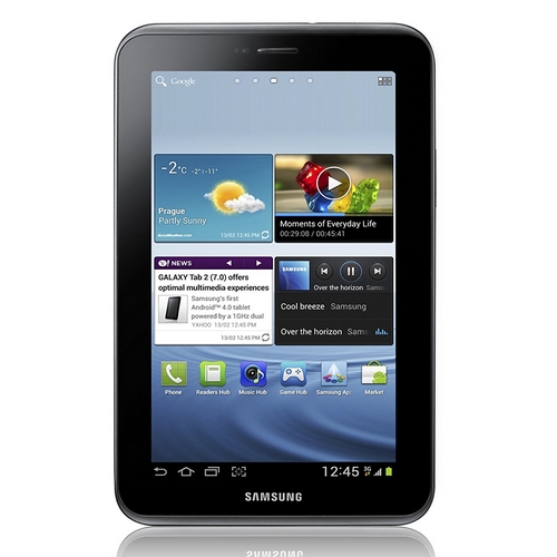 Samsung Galaxy Tab 2 7.0 P3110 Antivirus & Virus Cleaner