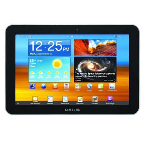 Samsung Galaxy Tab 8.9 P7300 Antivirus & Virus Cleaner