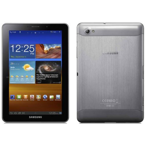 Samsung P6800 Galaxy Tab 7.7 Antivirus & Virus Cleaner
